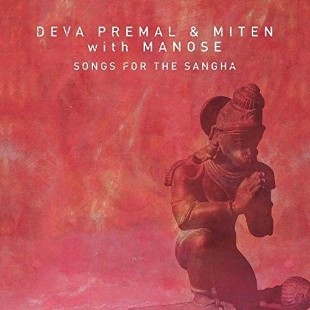 Deva Premal - Songs for the Sangha  CD